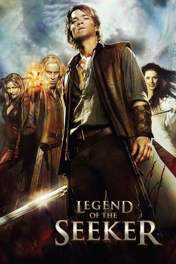 Legend of the Seeker (Complete) | TV Series